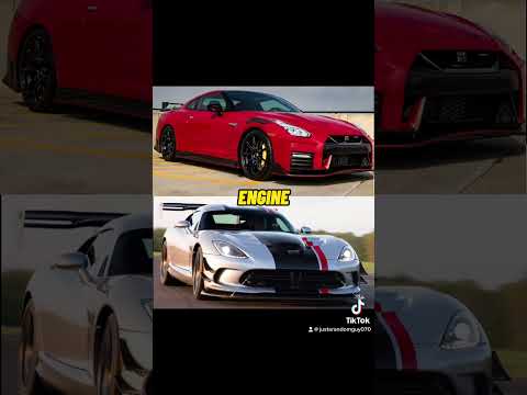 Nissan GTR Nismo