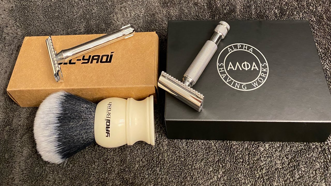 Alpha Evolution outlaw 2023 vs Yaqi Ghost 70 sp Blade gap & exposure