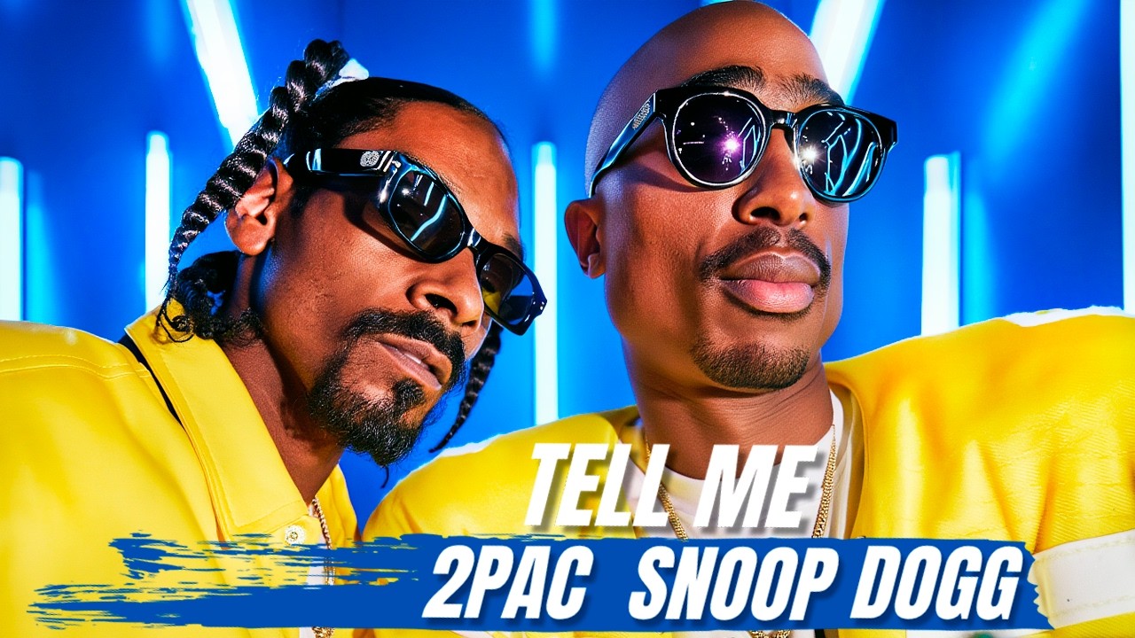 Storm Rapper 2pac 2Pac ft. Snoop Dogg & Storm- Tell Me (New Remix 2026) - YouTube