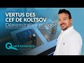 Bienfaits des cef de koltsov dmonstration pratique par guillaume ngri