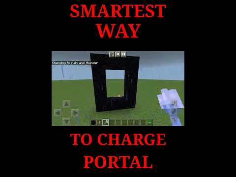 Smartest Way To Charge Portal??||BY PLAY ALONE #shorts