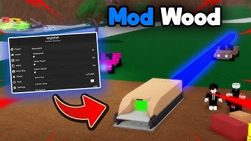 ✅ How to Do Manual Mod Wood ? [ Free ] 🌳 Lumber Tycoon 2 Scripts 🌳 | ROBLOX Scripts