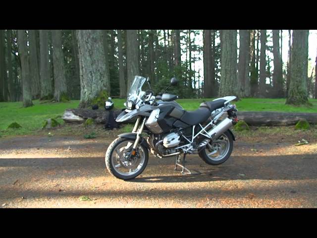 2007 BMW R1200GS Adventure specifications and pictures