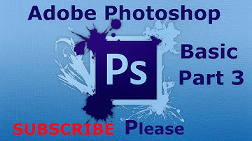 #Adobe Photoshop CC 2021 Bangla Tutorial Full Course   Part 3  #photoshop tutorial for beginners