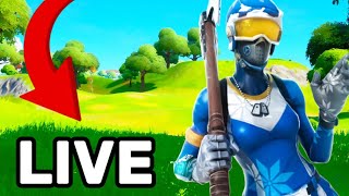CUSTOMY O V-DOLCE I ODDZIAŁY Z WIDZAMI W FORTNITE !!!