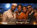 Diamond Platnumz & Blaq Diamond & Wizkid “African Star Love” -(Official Lyrics Music Video 2026)