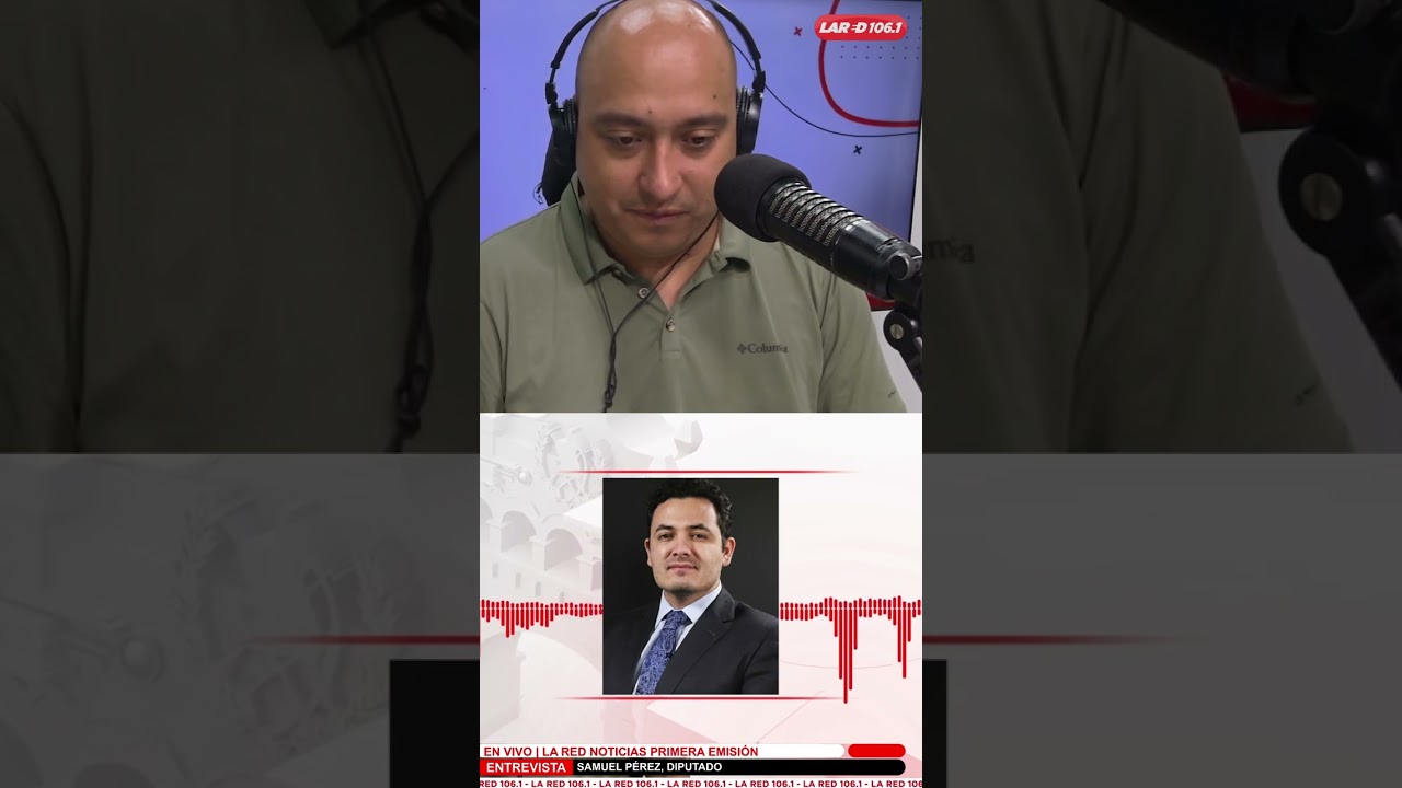 ¿Samuel Pérez y Bernardo Arévalo distanciados?