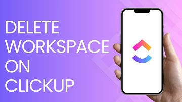 How To Delete Workspace On ClickUp