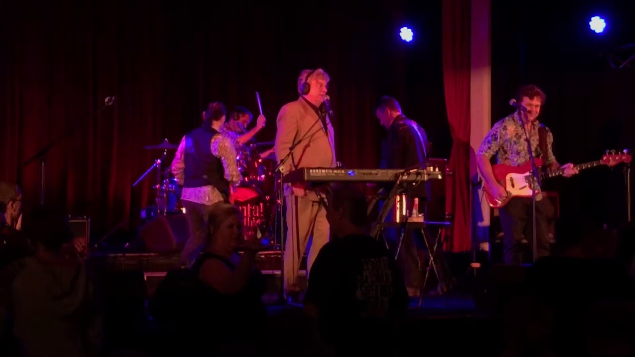 MENTAL AS ANYTHING, perform their hit, ‘THE NIPS ARE GETTING BIGGER, in MELBOURNE, 23 September MENTAL AS ANYTHING, perform their hit, ‘THE NIPS ARE GETTING BIGGER, in MELBOURNE, 23 September