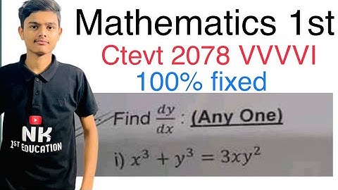 1st sem maths || diploma math 1st semester chapter 1 || engineering mathematics ctevt