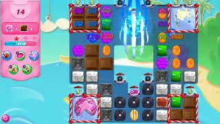Candy Crush Saga Level 3648 No Boosters