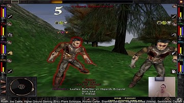 Previous Live Stream of DFortae