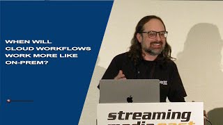 Biggest Challenges of Moving from On-Prem to Cloud Video Workflows
