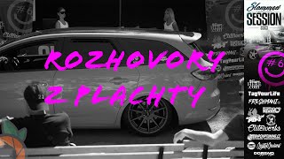 SLAMMED SESSION 6 l Rozhovory z plachty - FORD MONDEO