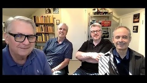 A Farewell to the Emerson Quartet