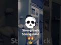 My back speaks louder than words when it comes to strength 🗣️💪.#viralvideo #motivation #gaming #