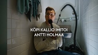 Sketsi: Antti Holman podcastit | Putous 16. kausi | MTV3