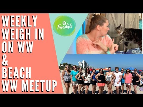 weigh-in-on-ww-freestyle-&-intermittent-fasting-|-ww-meet-up-at-the-beach