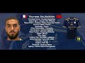 Youness Aouladzian Attacking Midfield 98 