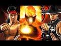 Mortal kombat full movie complete saga mk5 mk6 mk7 mk8 all cutscenes full story 4k 60fps