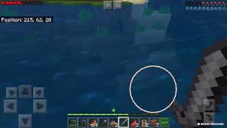 KING CRAFT! SURVIVAL MINECRAFT LETS PLAY. ANYONE CAN JOIn screenshot 4