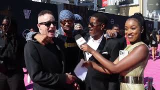 Redman Interrupts Kid N' Play Interview To Give Them Their Flowers As Hip Hop Pioneers