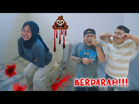 Listi Poop Blood Until Going Back And Forth To The Toilet