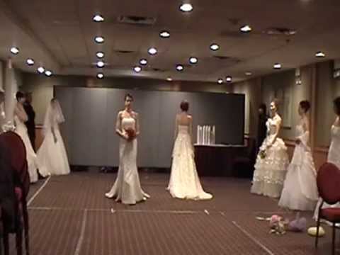 3-25-2009 Flushing Bridal Fashion Show Rehearsal- ...
