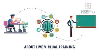 Live Virtual Training