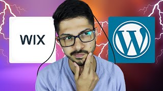 Qual é a Melhor Plataforma para Criar Sites em 2025? Wix ou WordPress?