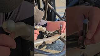 WIDE OPEN DESIGN hates WELD SPATTER... #WIDEOPENLIFE