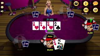 Offline Poker screenshot 1