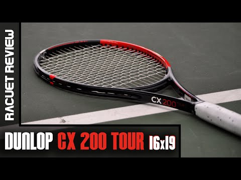 Dunlop CX 200 Tour 16/19 Dunlop CX 200 Tour 16/19