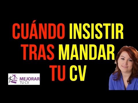 Cómo Enviar Un Seguimiento Después De La Feria De Empleo