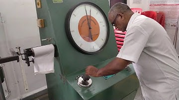 Compression Testing Part 2 | UTM | Strength of Materials