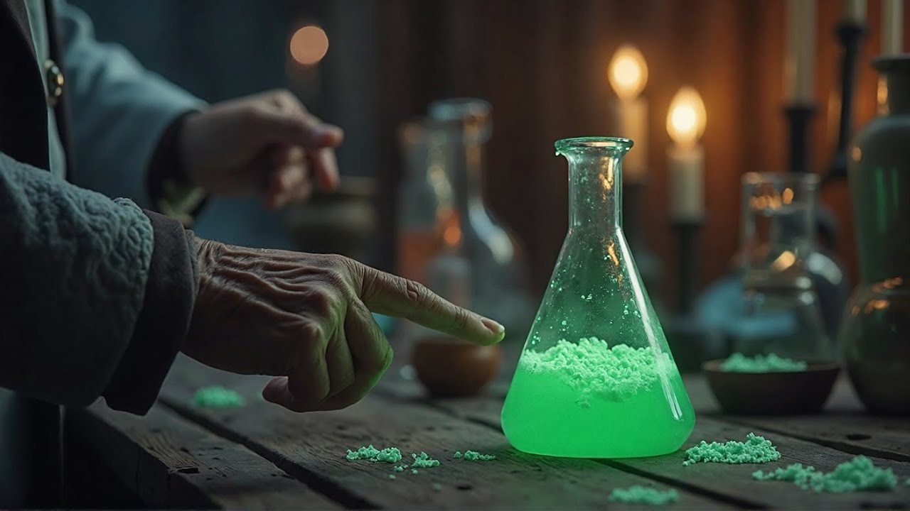 By the Lore Master: Rules Series - Alchemy / Crafting