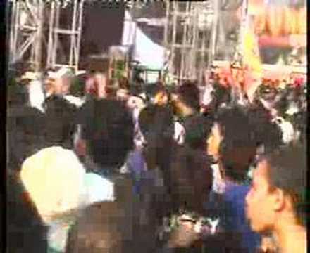 J-RockS - lepaskan diriku feat.Ridho SLANK live