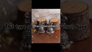 Desi🦢 mini jhumka for cuties 🪷#foryou #youlove #jhumka #fordesicuties