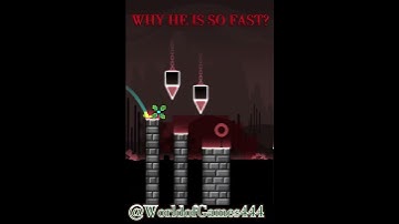 Geometry Dash Subzero Level 1 (Press Start)