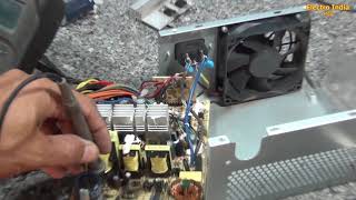 How To Repair a Computer Power Supply ( or other switching power supply)