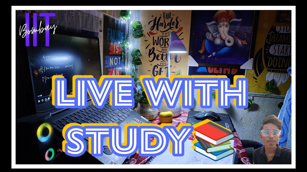⏰Study with ME Live📚|🧑‍🔬JEE 2025🧑‍💻 |BOARDS 2025🧑‍🎓 |UPSC|SSC|NEET| 