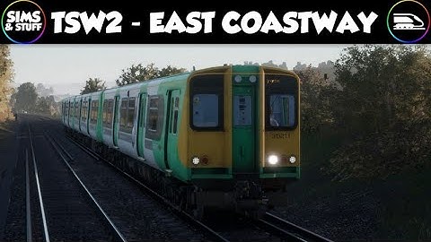 Train Sim World 2  |  East Coastway  |  My First Look  |  Railway Wednesday