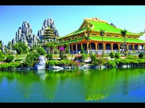 Khu du lịch Đại Nam - Đại Nam lạc cảnh thần tiên - YouTube