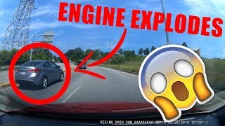 Subs Make Car Engine Explode?