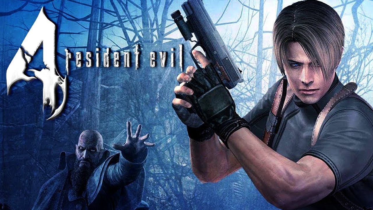 Resident Evil 4 Parte 2 Youtube