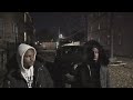 Chicago most violent south side hood at night interview with mel mula and lil murk