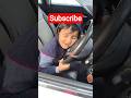 🚕🚘🚘,pahli bar chalai kar#comedy #funny #shorts#the running sibling