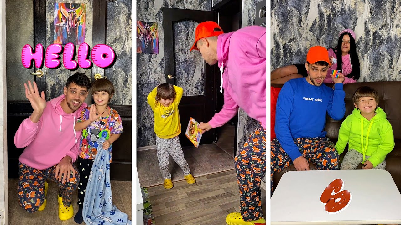 FUNNY Tiktok videos Compilation Part 08 / by SUPER SIMON 