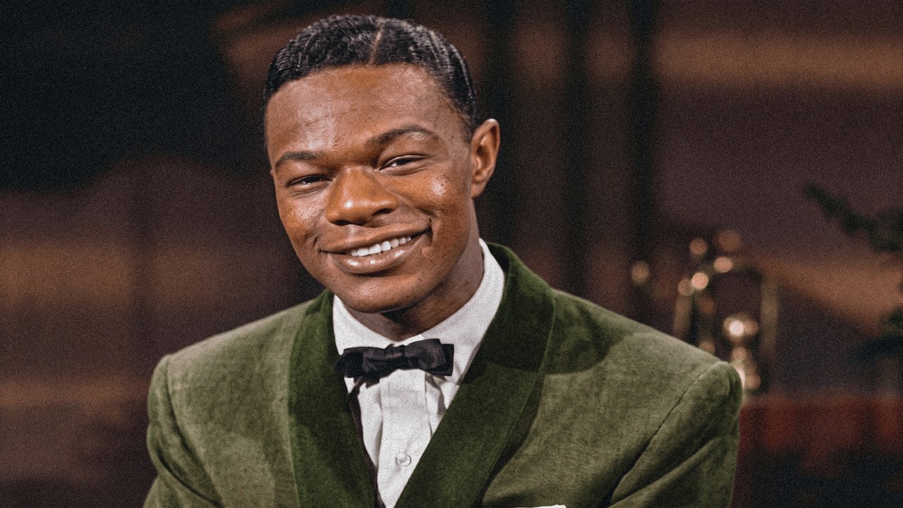 Nat King Cole – Unforgettable (Official Lyric Video)