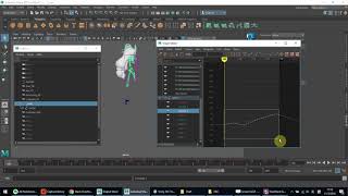 maya convert not root motion animation to root motion animation